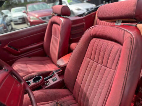 1992 Ford Mustang LX 5.0