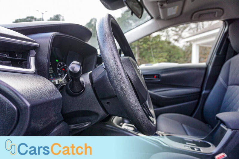 2024 Toyota Corolla Hybrid