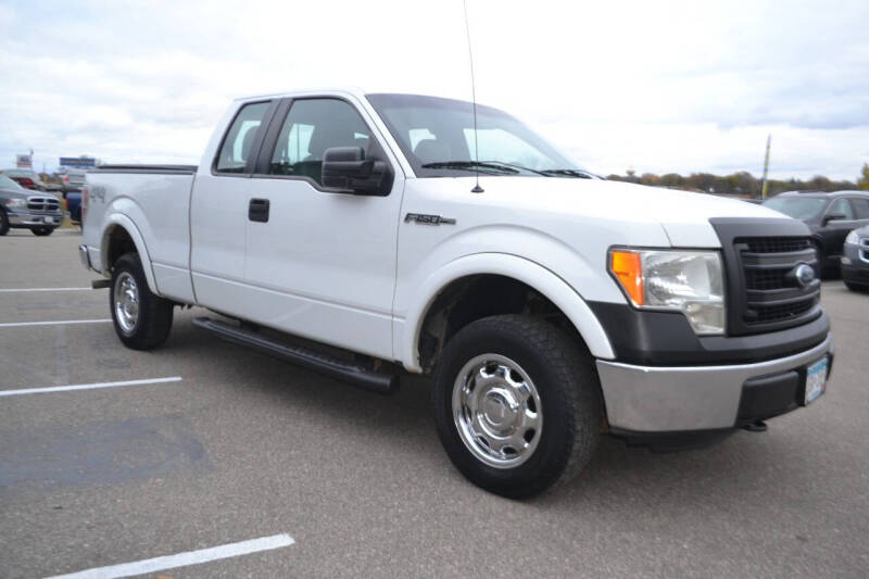 2013 Ford F-150 XL