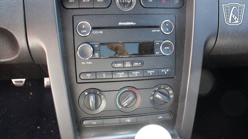 2008 Ford Mustang