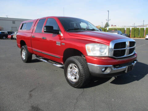 2007 Dodge Ram 2500 for sale at Independent Auto Sales in Spokane Valley WA