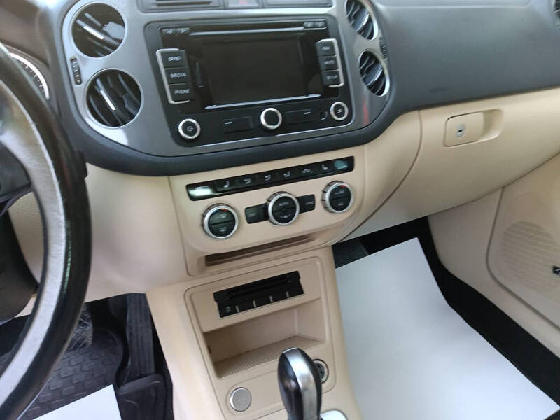 2015 Volkswagen Tiguan