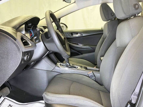 2016 Chevrolet Cruze LT Auto