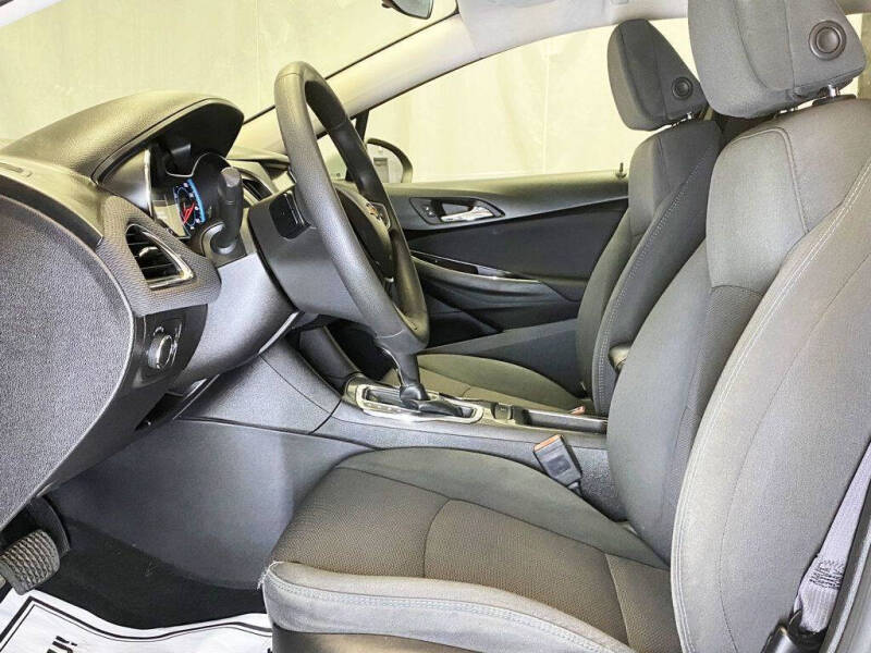 2016 Chevrolet Cruze LT Auto