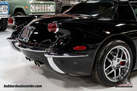 2003 Chevrolet Corvette Z06