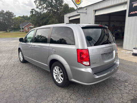 2020 Dodge Grand Caravan SXT