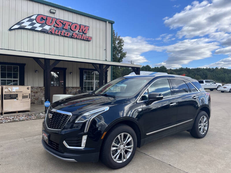 2023 Cadillac XT5 Premium Luxury's photo