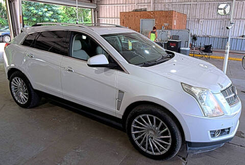 2012 Cadillac SRX Performance Collection