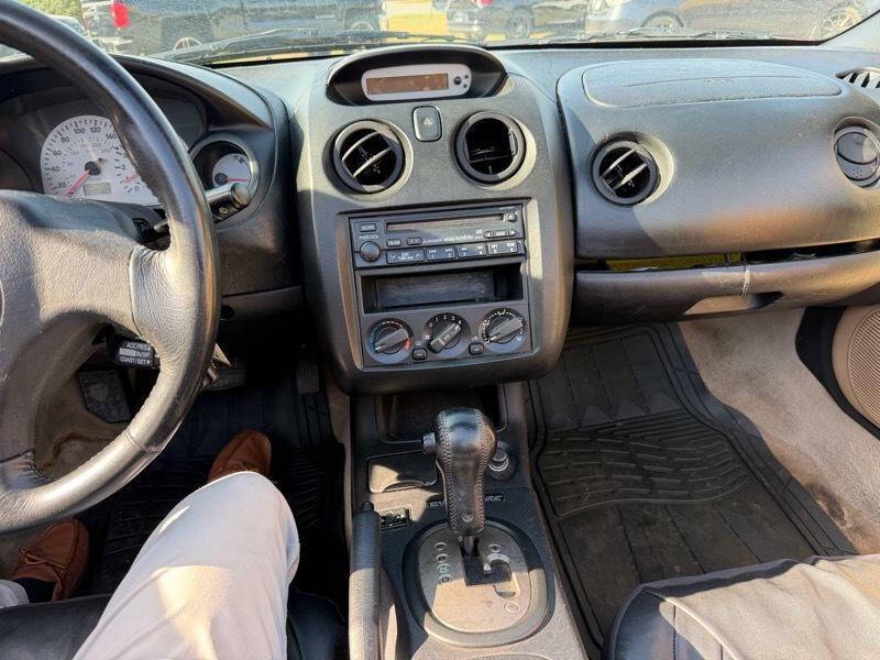 2001 Mitsubishi Eclipse Spyder GT