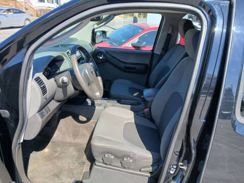 2012 Nissan Xterra