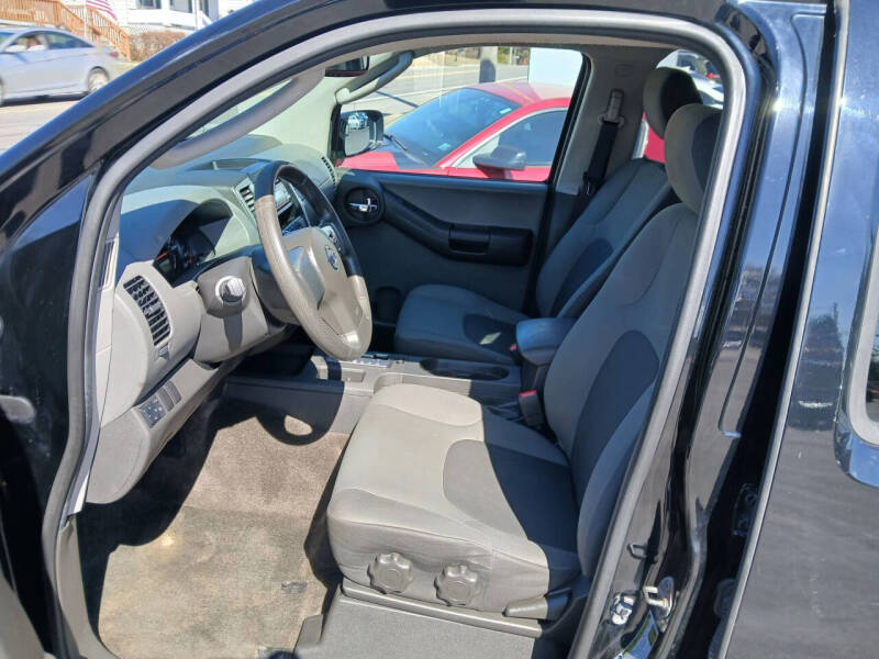 2012 Nissan Xterra