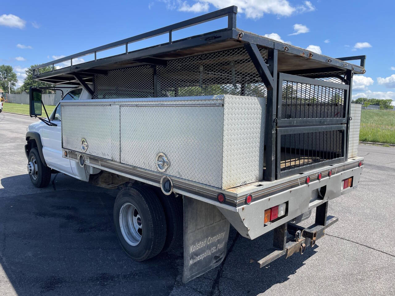 2006 GMC Sierra 3500 for sale at Twin Cities Auctions in Elk River, MN