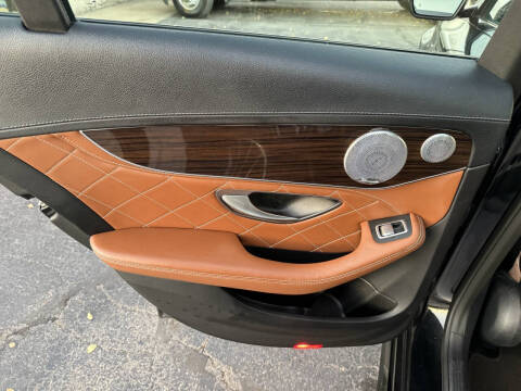 2016 Mercedes-Benz C-Class C 450 AMG