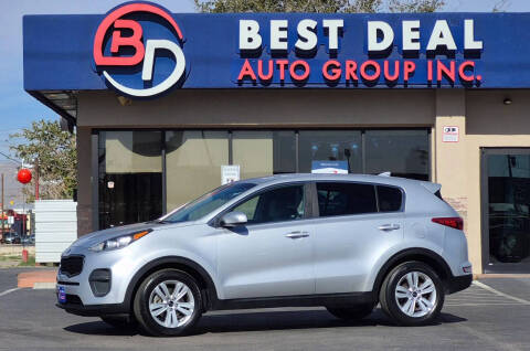 2019 Kia Sportage LX