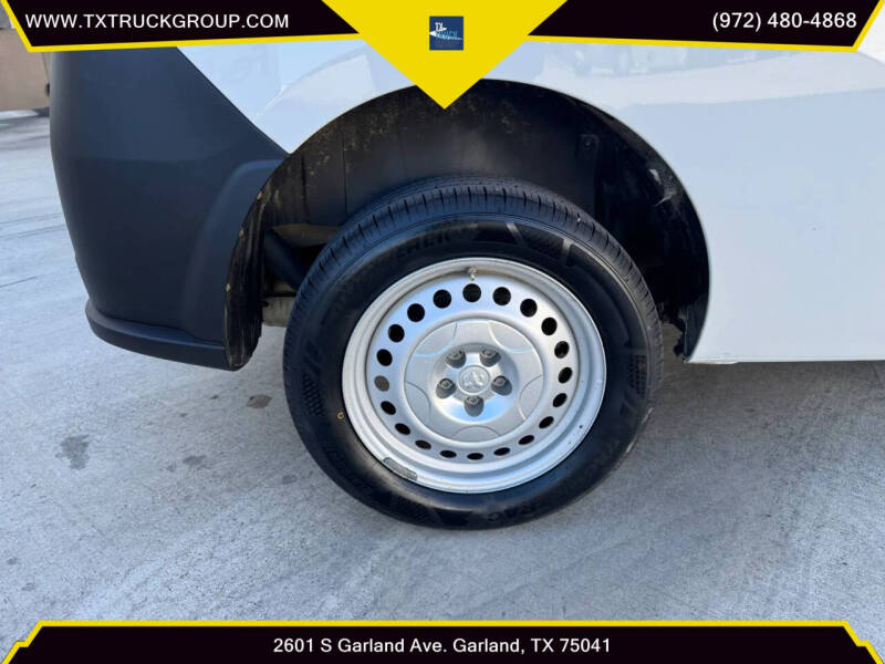 2021 RAM ProMaster City Tradesman