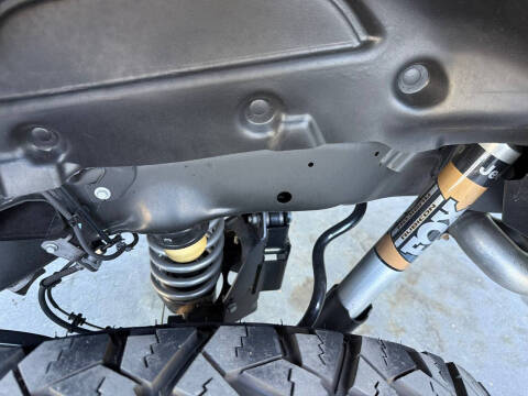 2021 Jeep Wrangler Unlimited Rubicon 392