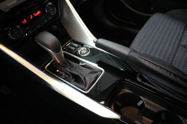 2026 Mitsubishi Eclipse Cross LE