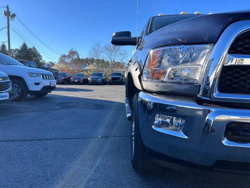 2013 RAM 2500