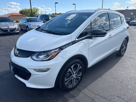 2019 Chevrolet Bolt EV Premier
