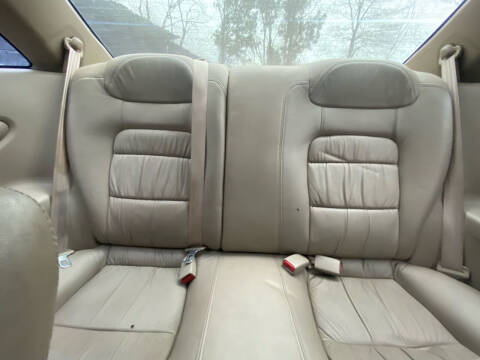 2001 Honda Accord EX V6