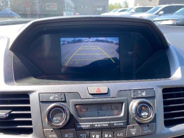 2014 Honda Odyssey EX-L