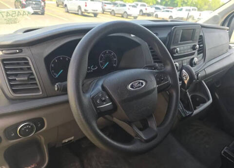 2020 Ford Transit