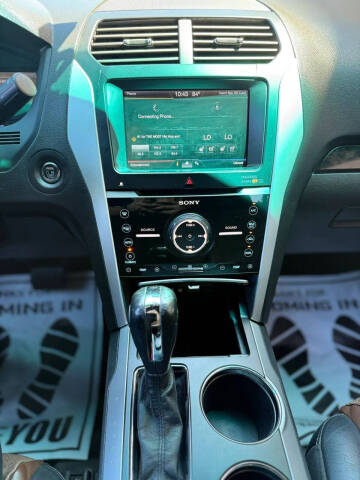 2011 Ford Explorer