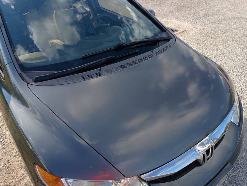 2009 Honda Civic LX