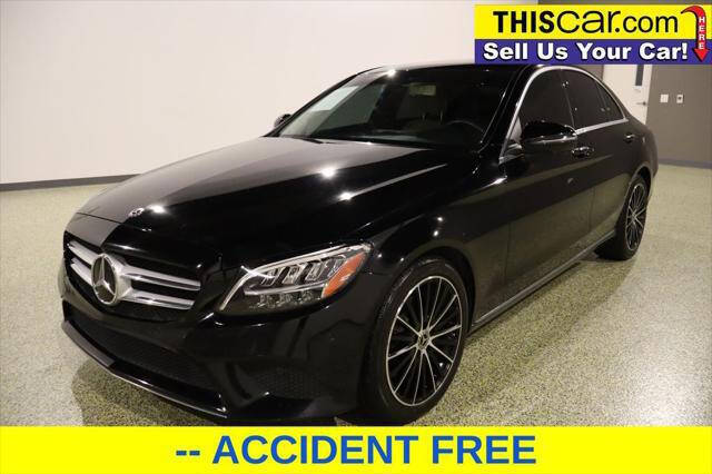 2020 Mercedes-Benz C-Class C 300