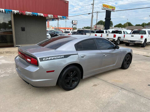 2014 Dodge Charger SE