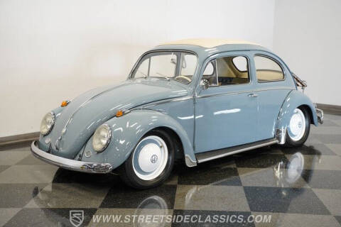 1959 Volkswagen Beetle