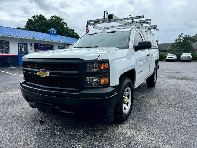 2015 Chevrolet Silverado 1500 for sale at Celebrity Auto Sales in Fort Pierce, FL