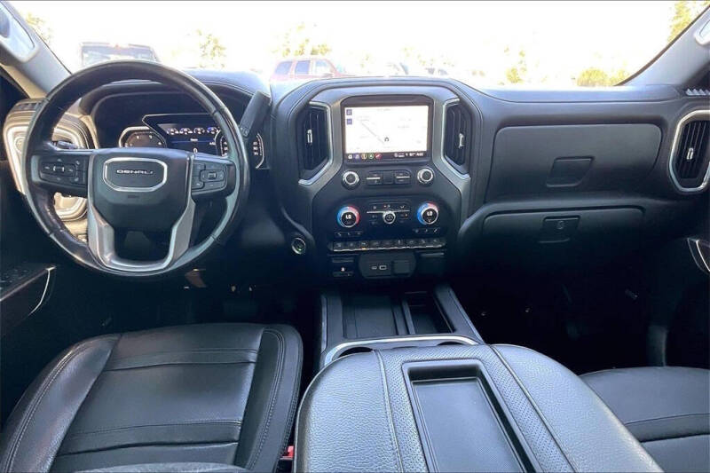 2022 GMC Sierra 2500HD