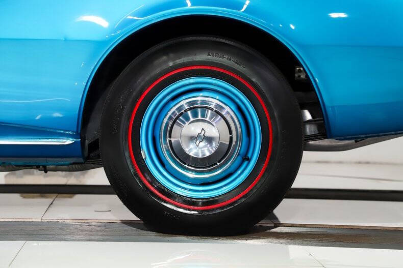 1968 Chevrolet Camaro