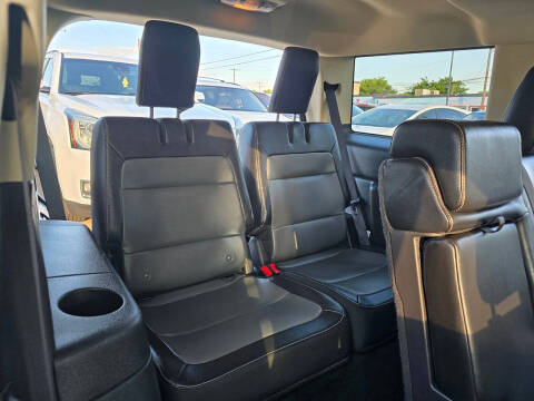 2014 Ford Flex SEL