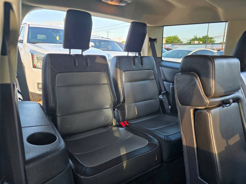 2014 Ford Flex SEL