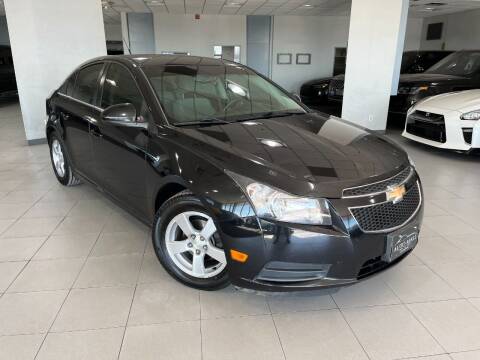 2014 Chevrolet Cruze for sale at Auto Mall of Springfield in Springfield IL