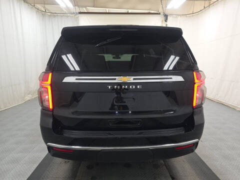 2022 Chevrolet Tahoe LS