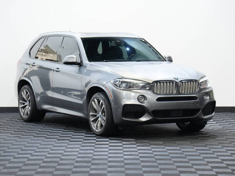 2014 BMW X5 xDrive50i