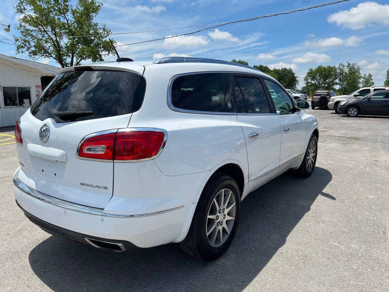 2017 Buick Enclave Convenience