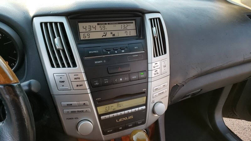 2009 Lexus RX 350