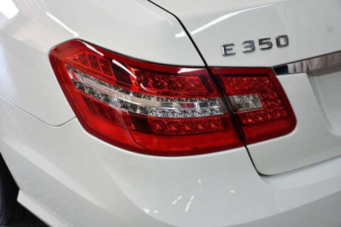 2012 Mercedes-Benz E-Class E 350 Luxury