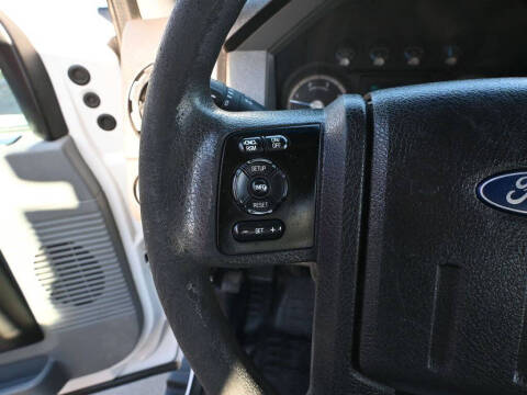 2012 Ford F-550 Super Duty