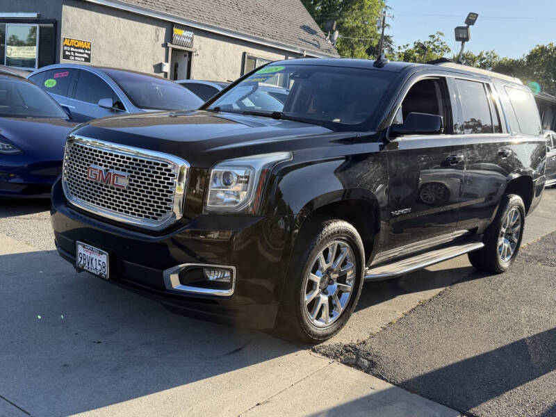 2015 GMC Yukon SLT