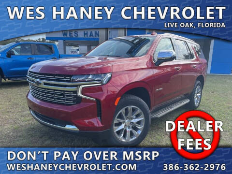 2023 Chevrolet Tahoe Premier