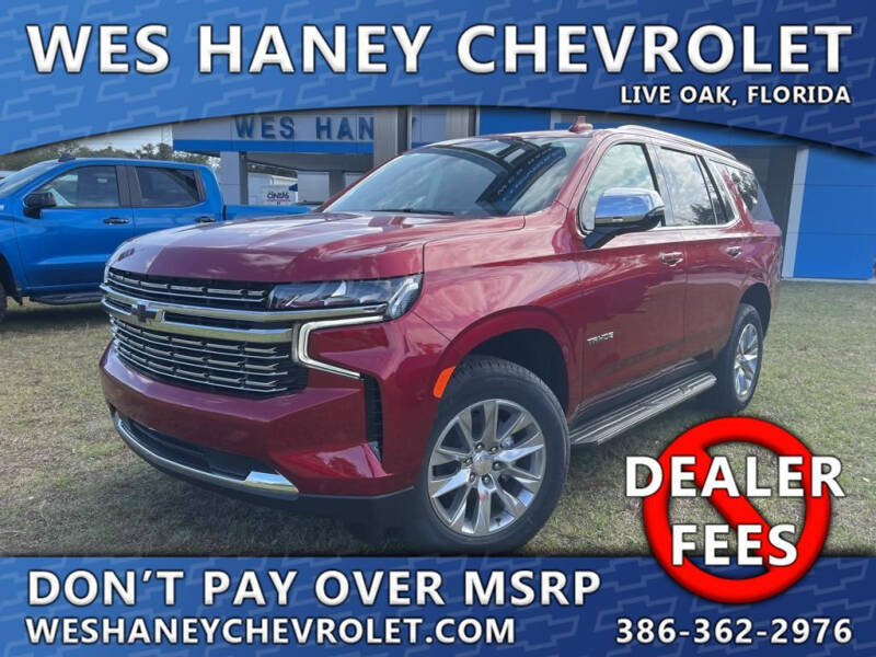 2023 Chevrolet Tahoe Premier