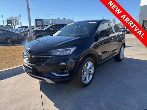 2021 Buick Encore GX Preferred