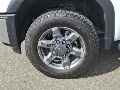 2026 GMC Sierra 2500HD
