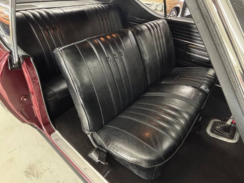 1968 Chevrolet Chevelle