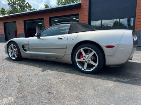 2001 Chevrolet Corvette